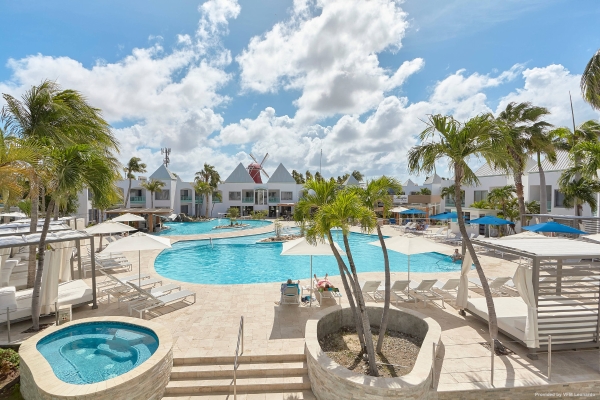 Hotel Courtyard Aruba Resort (Noord)